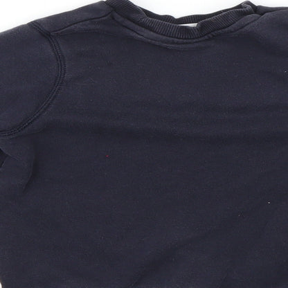 Tu Boys Blue   Pullover Sweatshirt Size 3 Years
