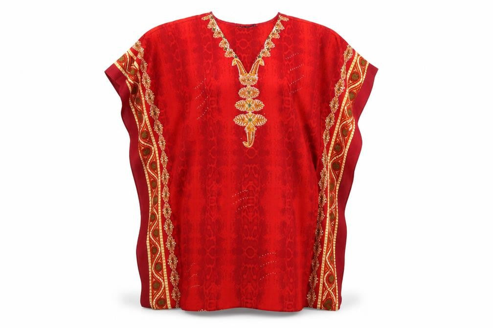 Kushi Womens Red   Shift  One Size