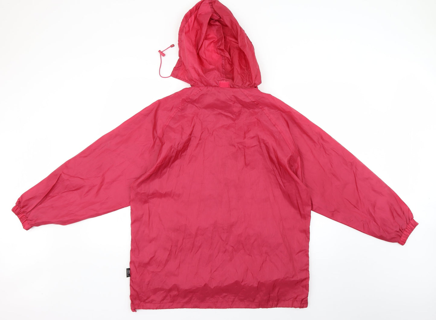 jrc collection Womens Red   Anorak Coat Size S