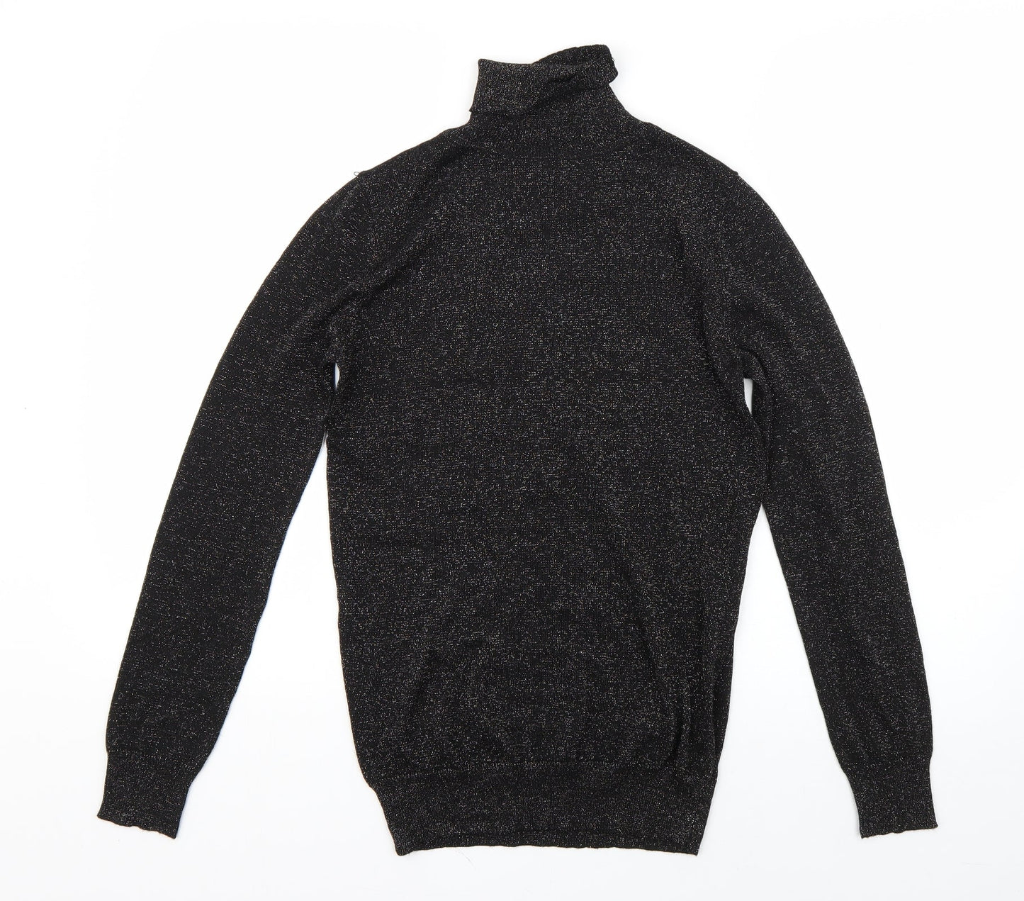 Atmosphere Womens Black   Pullover Jumper Size 10