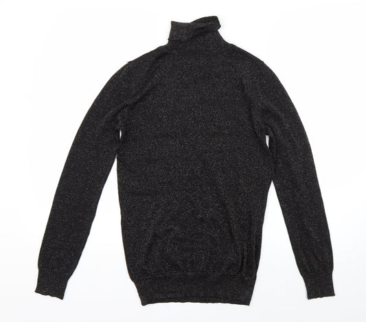 Atmosphere Womens Black   Pullover Jumper Size 10