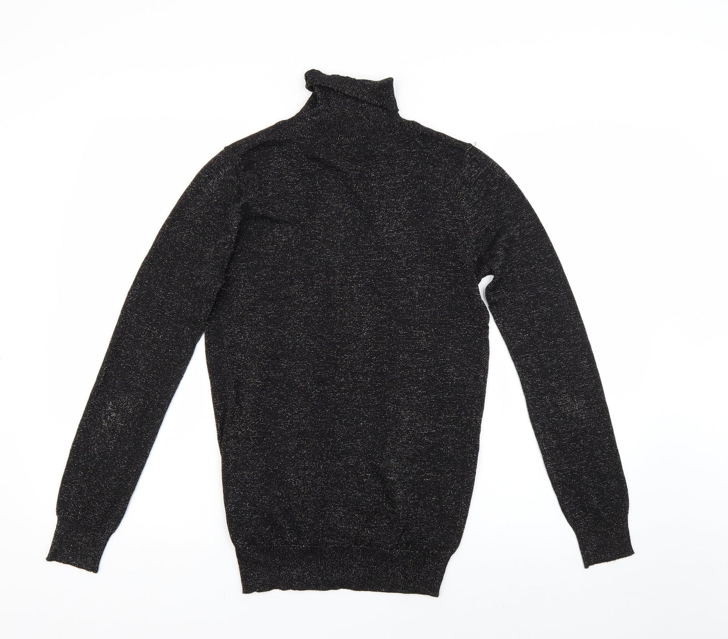 Atmosphere Womens Black   Pullover Jumper Size 10
