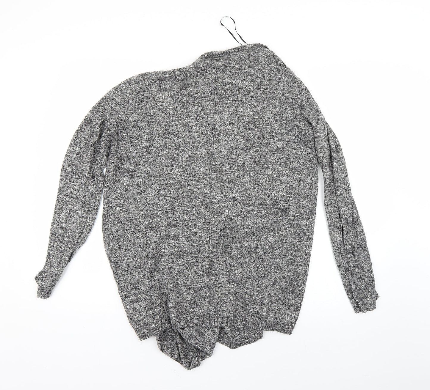 New Look Womens Grey   Cardigan Jumper Size 12