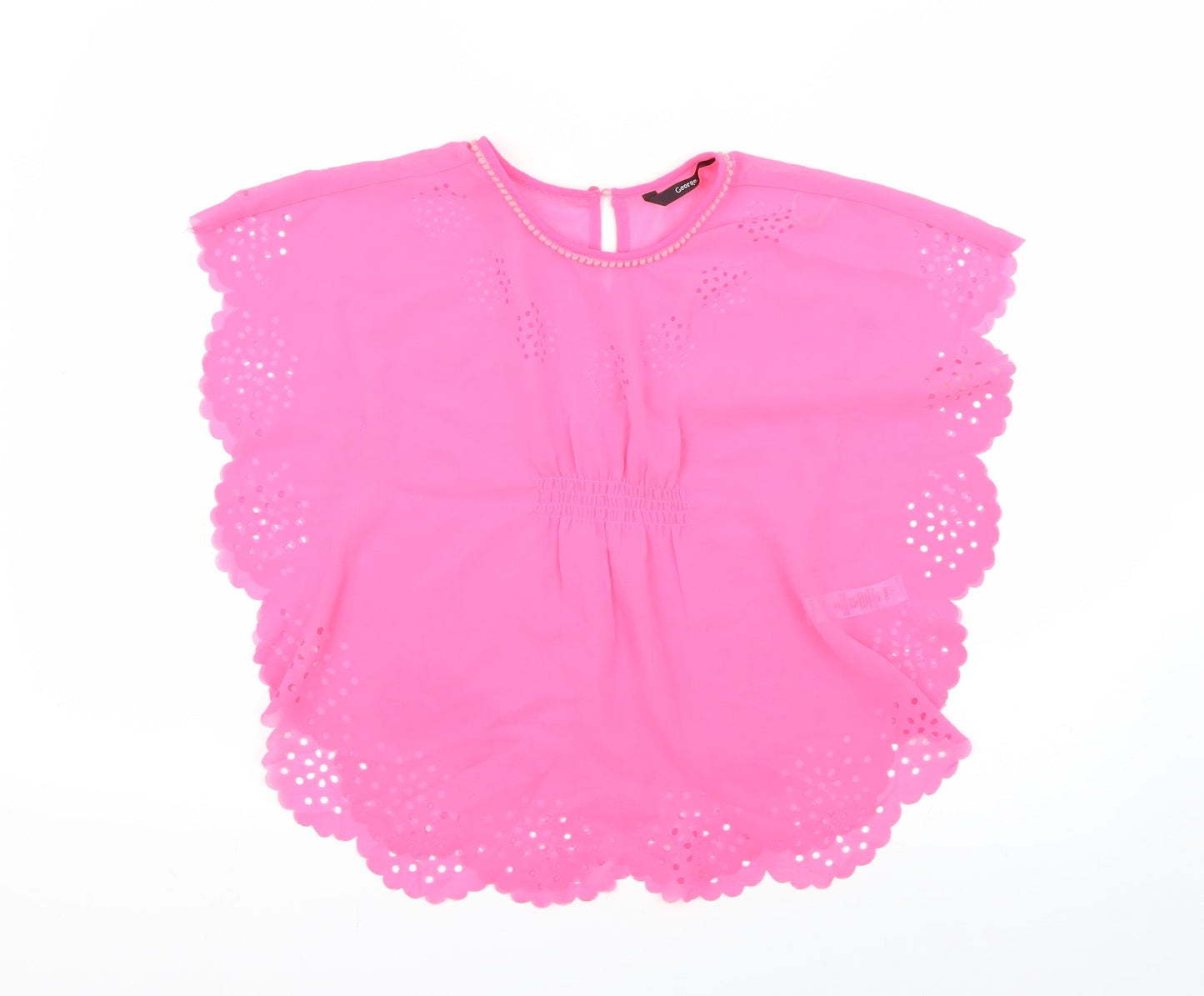 George Girls Pink   Shift  Size S