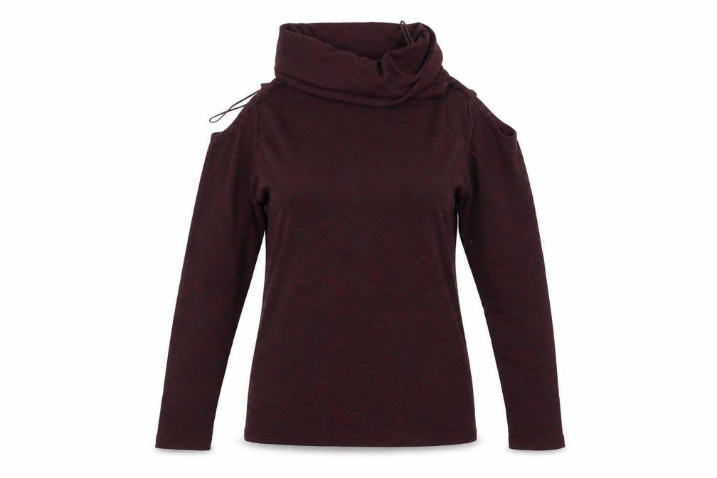 Peacocks Womens Purple   Pullover Jumper Size 10