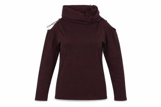 Peacocks Womens Purple   Pullover Jumper Size 10