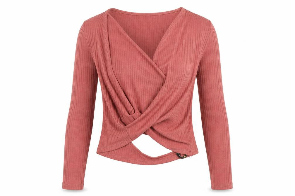 Primark Womens Orange   Pullover Jumper Size M