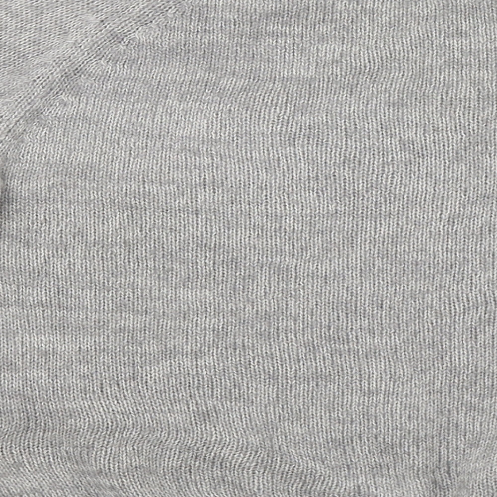 newlook Womens Grey   Pullover Sweatshirt Size 14
