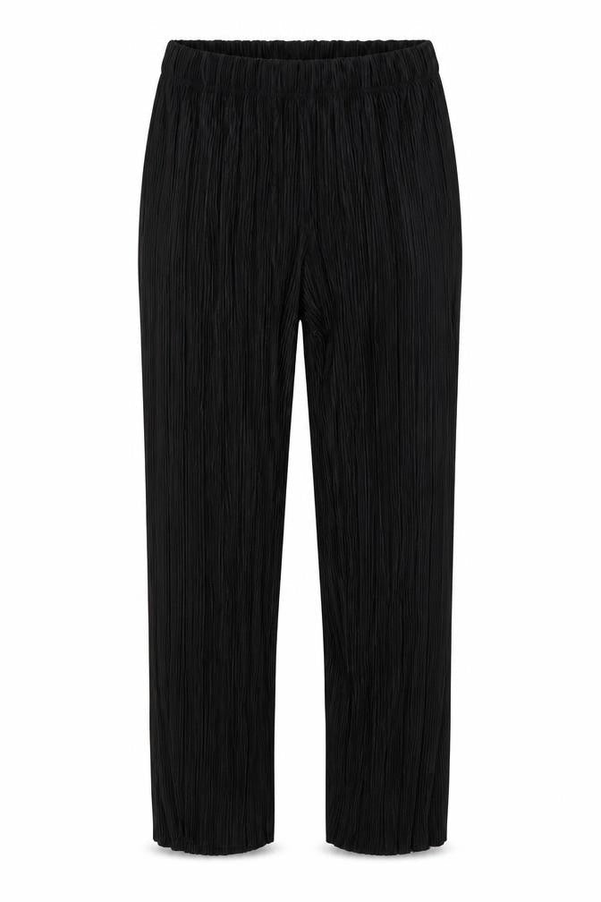 BHS Womens Black   Trousers  Size 12 L28 in