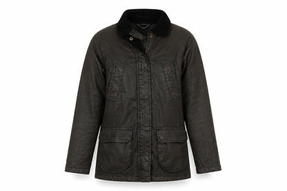 Topshop Womens Green   Jacket  Size 8