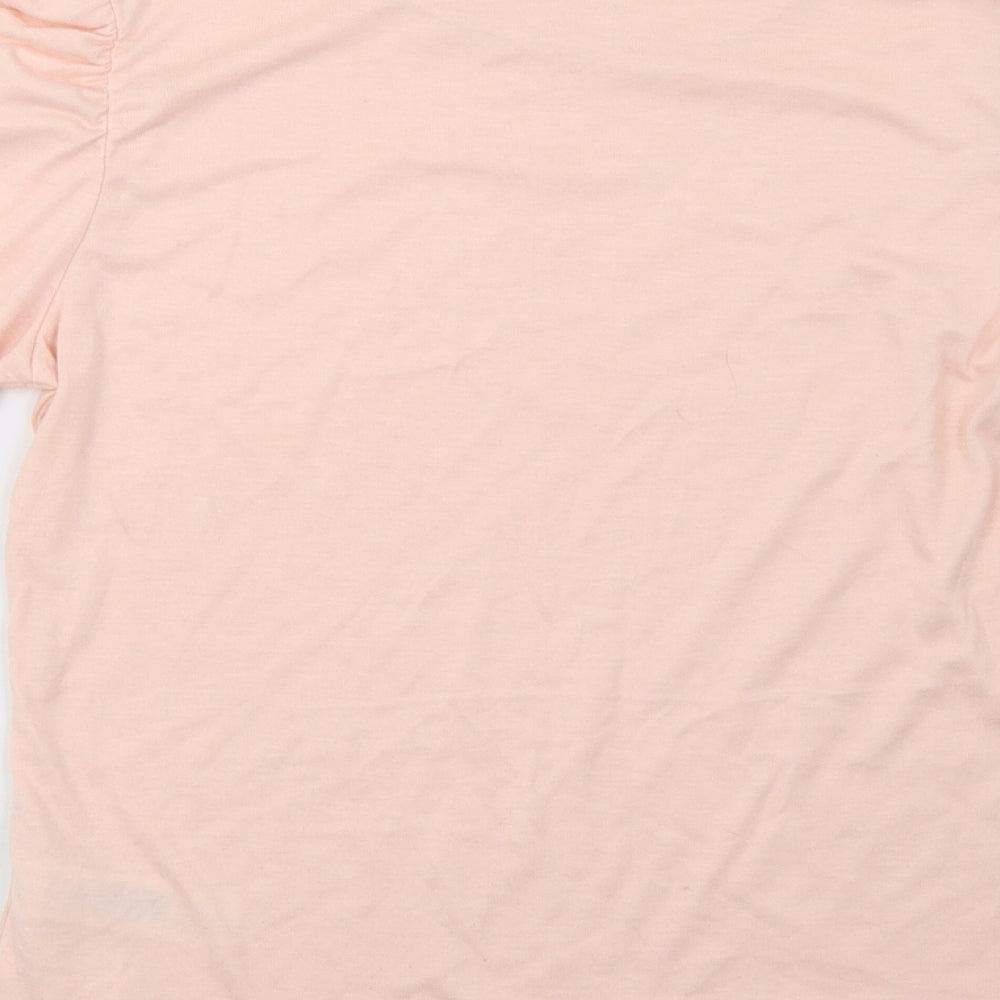 Primark Womens Pink   Pullover Sweatshirt Size 14