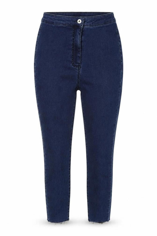 COLLUSION Womens Blue  Denim Skinny Jeans Size 8 L26 in
