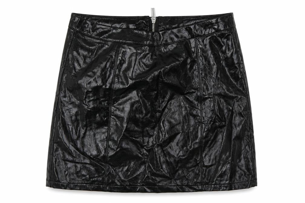 newlook Womens Black   A-Line Skirt Size 12