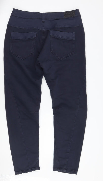 Dunlop Mens Blue   Trousers  Size 27 L24 in
