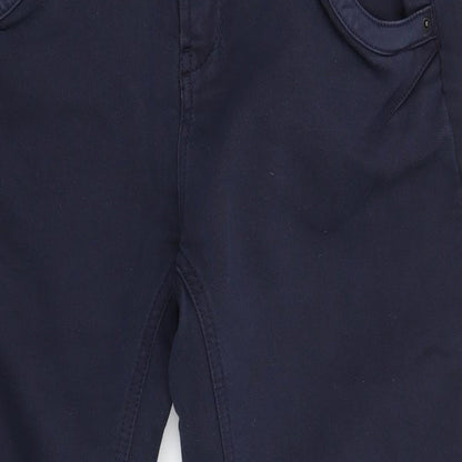 Dunlop Mens Blue   Trousers  Size 27 L24 in