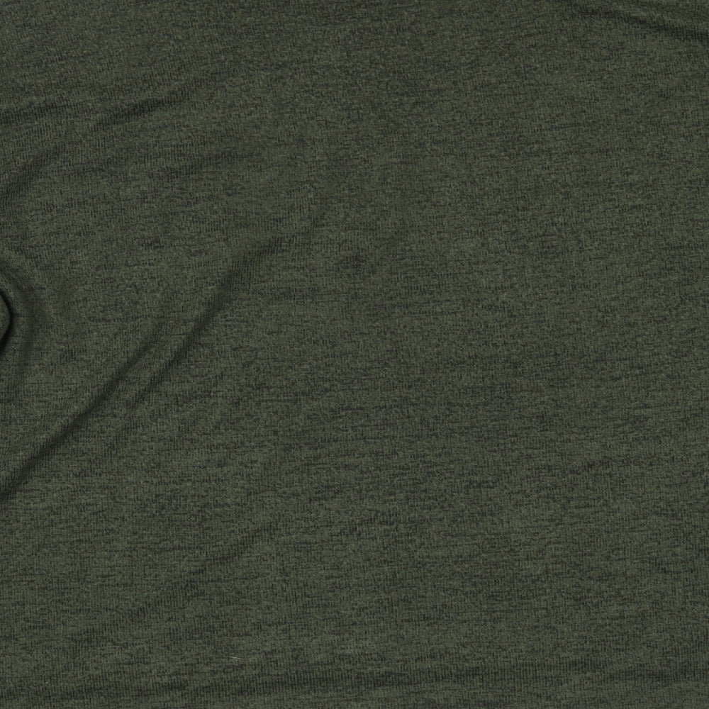 Primark Womens Green   Basic Blouse Size M