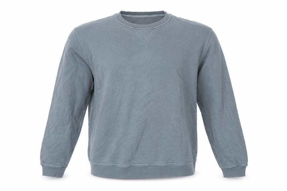 Hawkhead Mens Blue   Pullover Jumper Size M