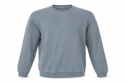 Hawkhead Mens Blue   Pullover Jumper Size M