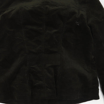 Principles Womens Green   Jacket  Size 12