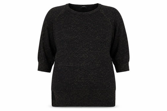 F&F Womens Black   Basic Blouse Size 16