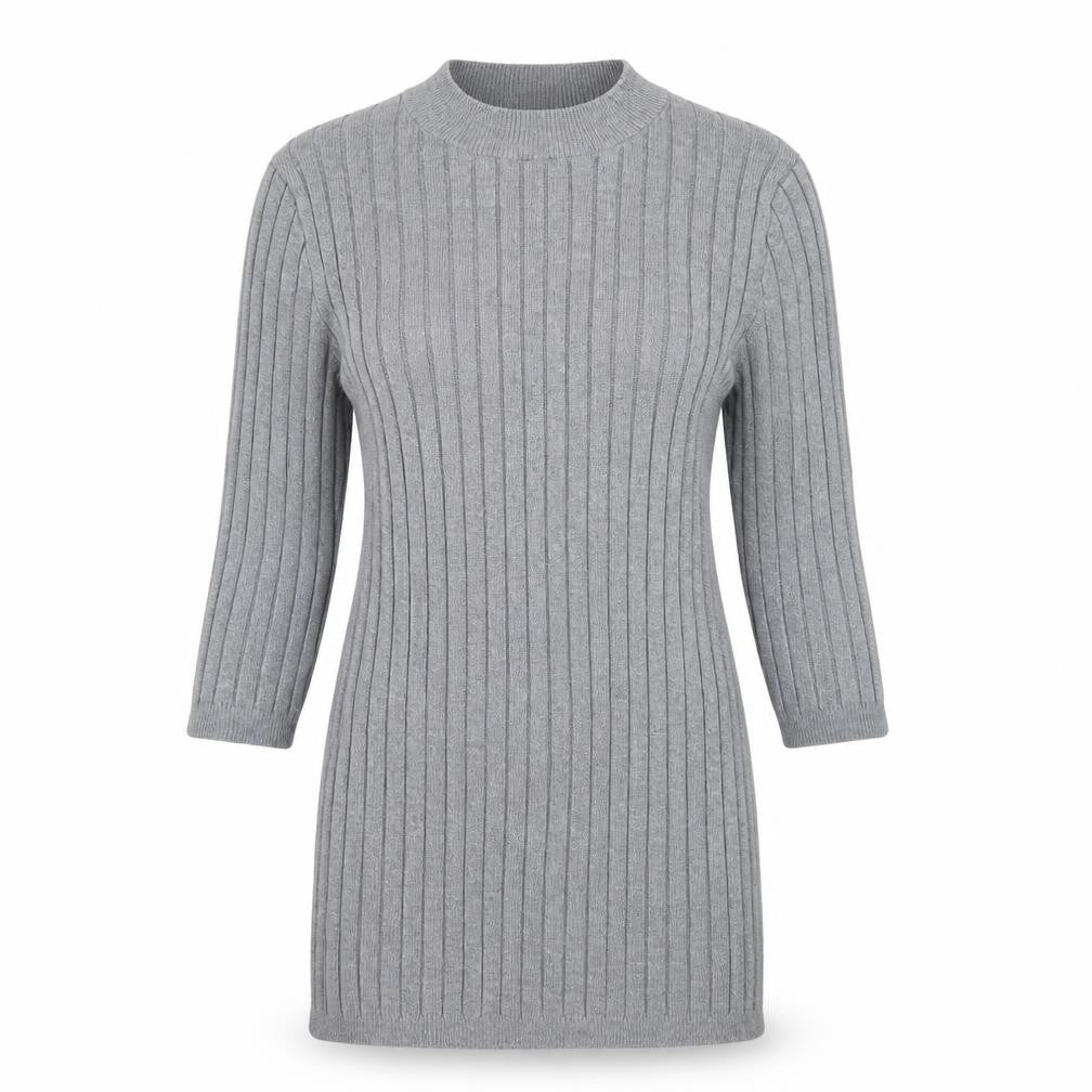 Primark Womens Grey   Basic Blouse Size 8