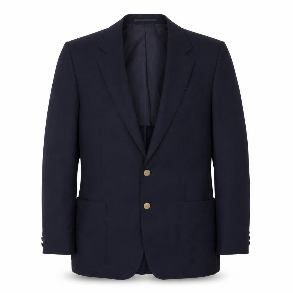WOOLWORTHS Mens Blue   Jacket Suit Jacket Size M