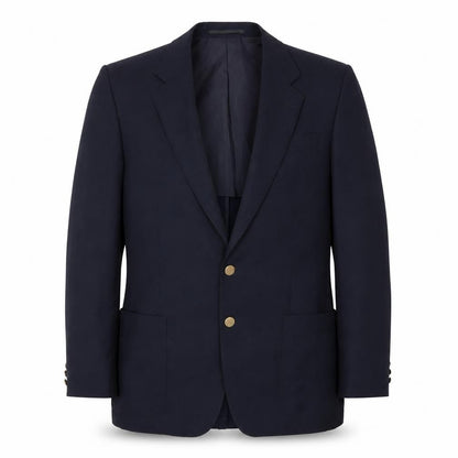WOOLWORTHS Mens Blue   Jacket Suit Jacket Size M