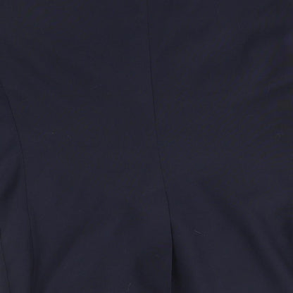 WOOLWORTHS Mens Blue   Jacket Suit Jacket Size M
