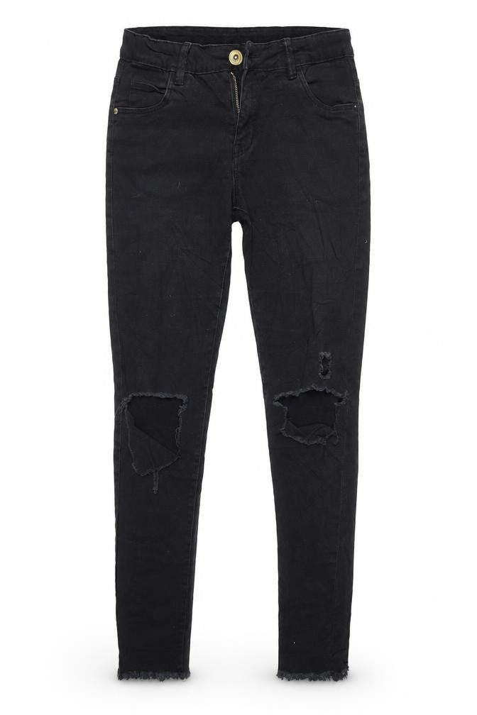 UMLAUT Womens Black   Skinny Jeans Size 28 in L28 in