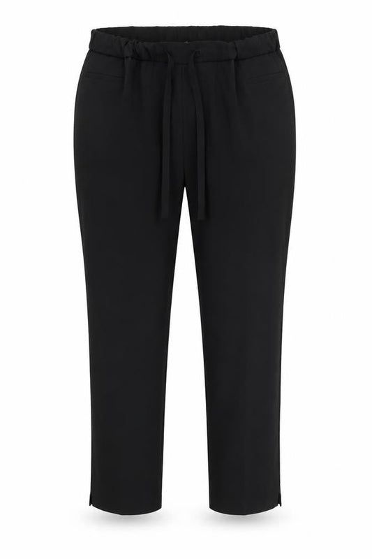JD WILLIAMS AND CO Womens Black   Dress Pants Trousers Size 4XL L29 in