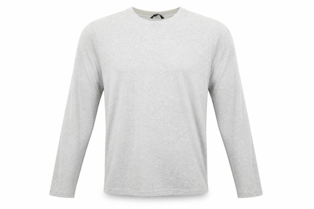 George Mens Grey   Pullover Jumper Size S