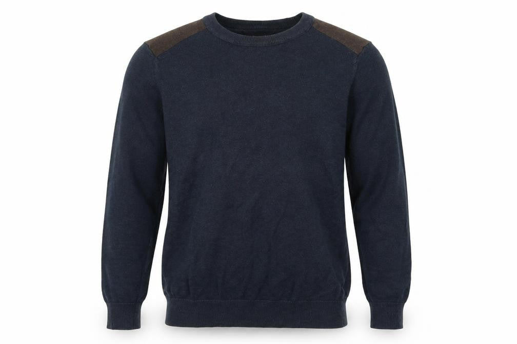 NEXT Mens Blue   Pullover Jumper Size S