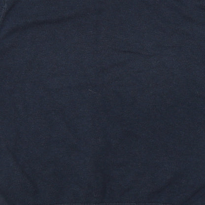 Next Mens Blue   Pullover Jumper Size S