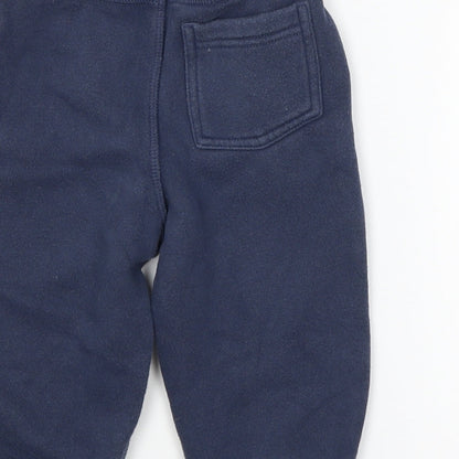 Next Baby Blue   Sweatpants Trousers Size 12-18 Months