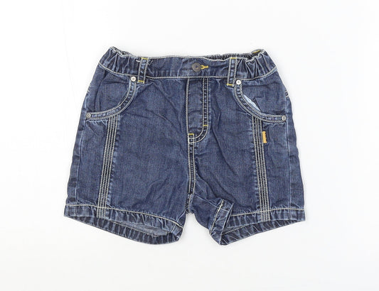 Timberland Baby Blue   Cropped Trousers Size 18 Months