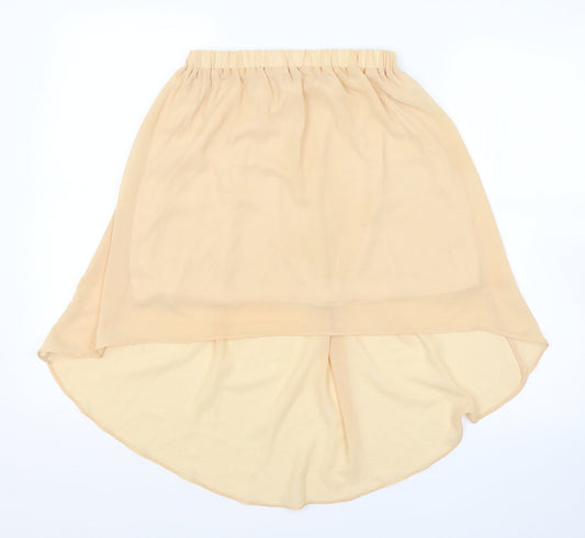 VERA & LUCY Womens Multicoloured   A-Line Skirt