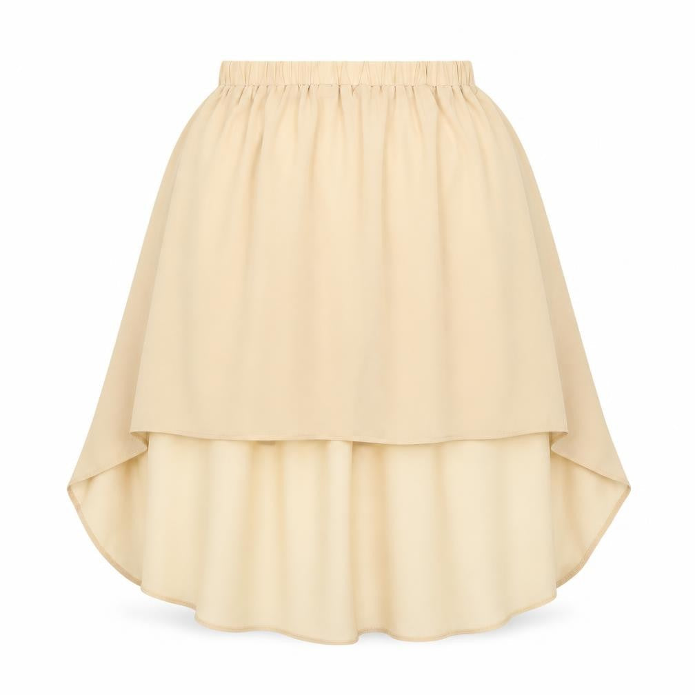 VERA & LUCY Womens Multicoloured   A-Line Skirt