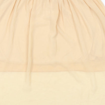 VERA & LUCY Womens Multicoloured   A-Line Skirt