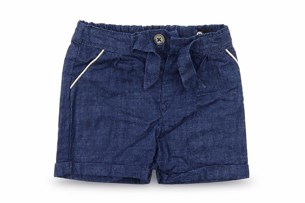 Marks & Spencer Boys Blue   Track Pants Trousers Size 9-12 Months