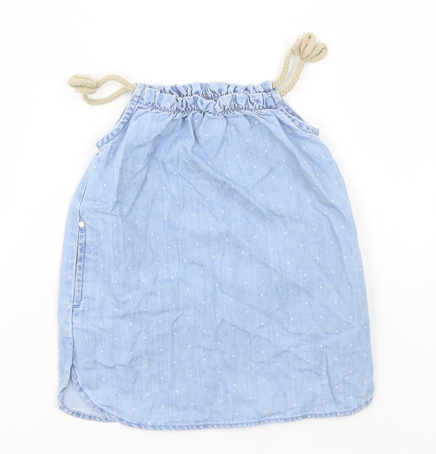 NEXT Baby Blue   A-Line  Size 9-12 Months