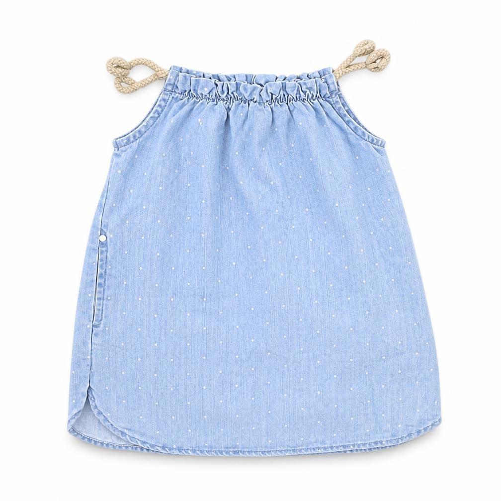 NEXT Baby Blue   A-Line  Size 9-12 Months