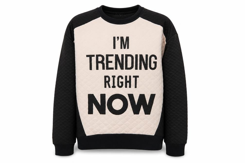 Select Womens Multicoloured   Pullover Sweatshirt Size 10