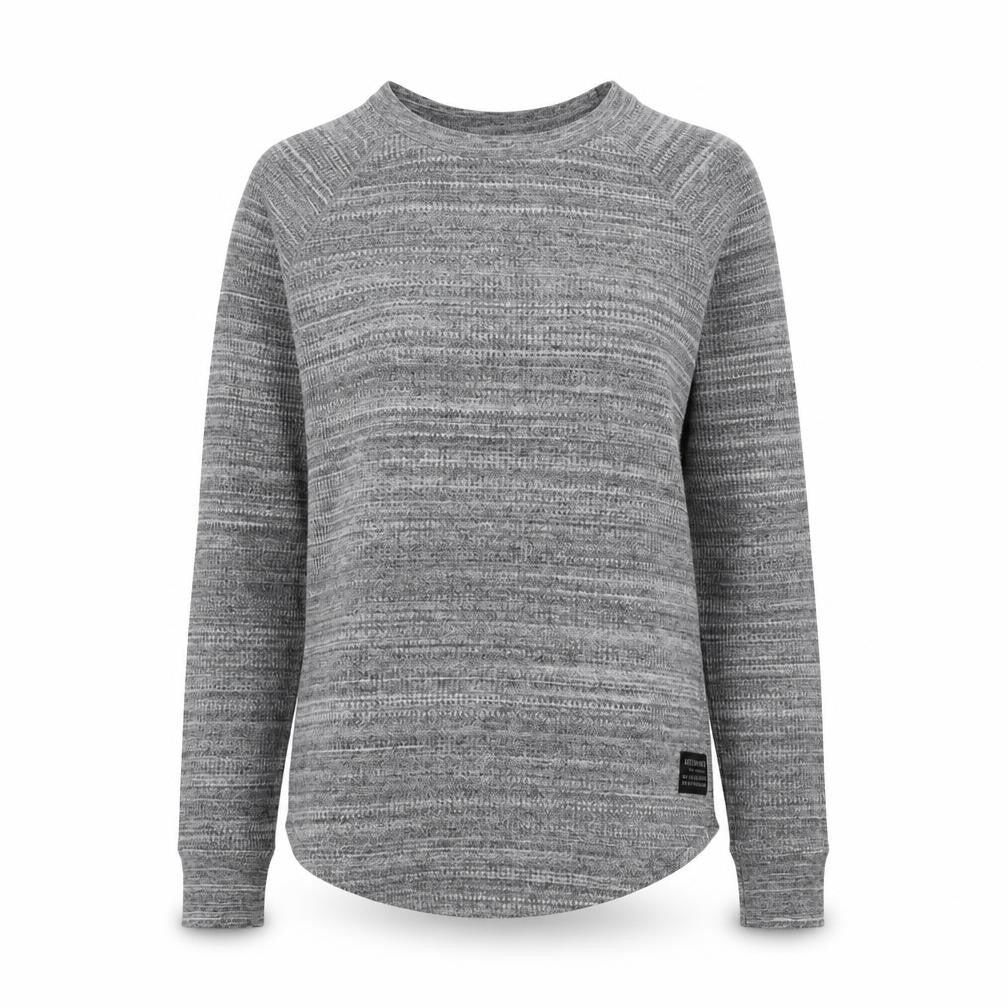 Primark Womens Grey   Pullover Jumper Size S