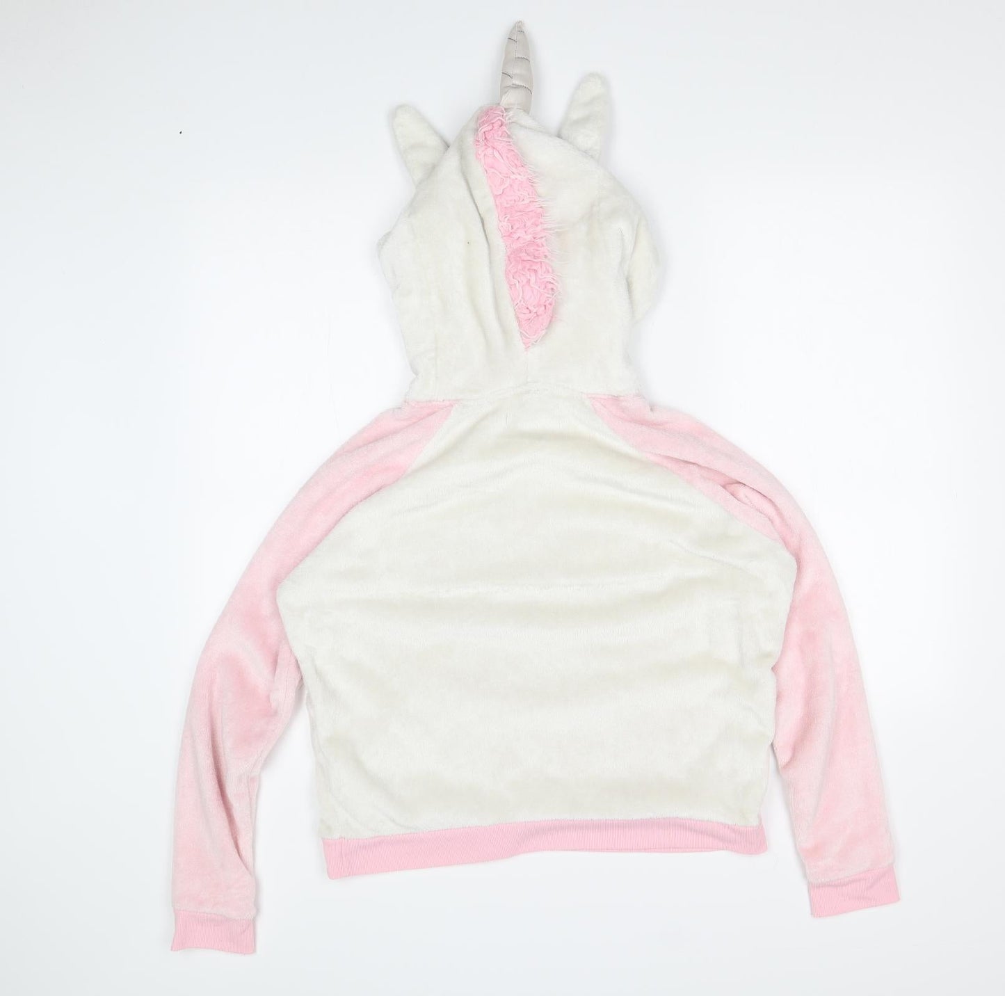 I Believe In Unicorns Womens Multicoloured Solid   Pyjama Top Size M