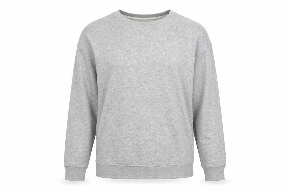 New Look Womens Grey   Pullover Sweatshirt Size L