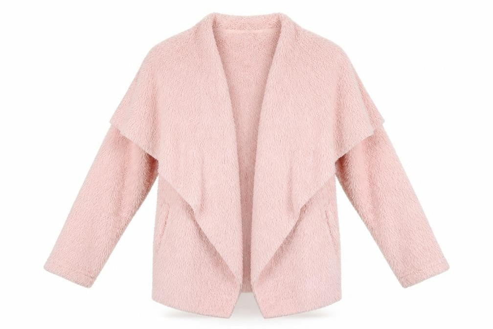 Avenue Womens Pink   Cardigan Jumper Size L