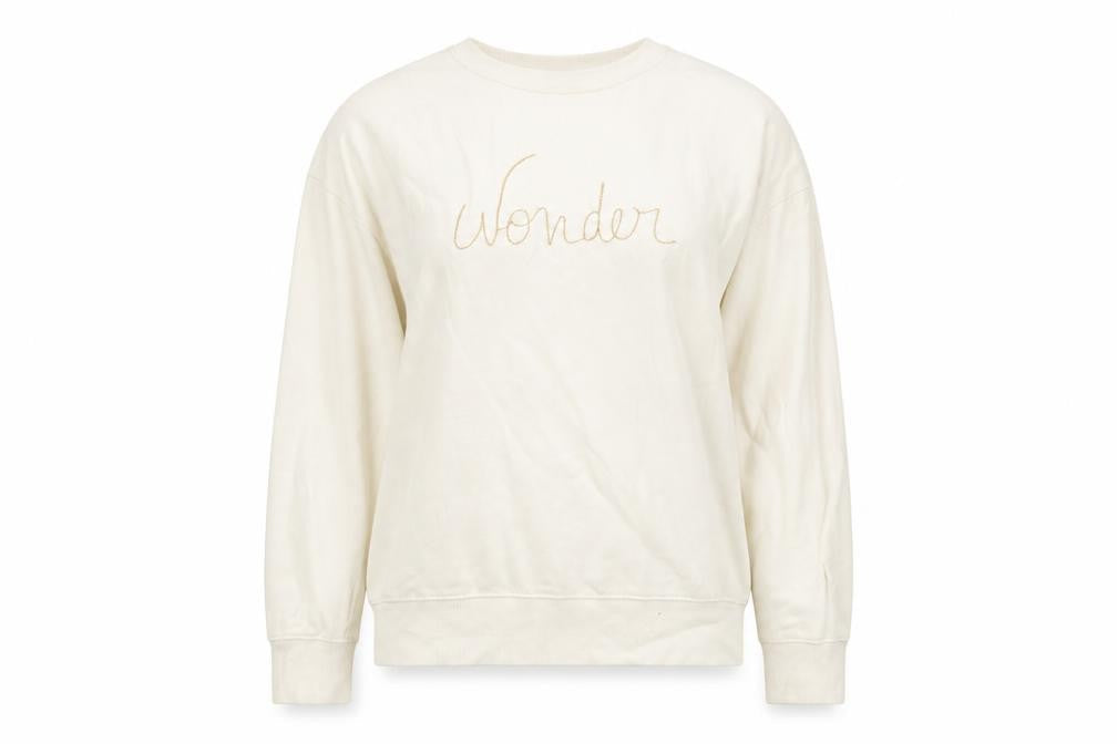 Preworn Womens Beige   Pullover Jumper Size XL