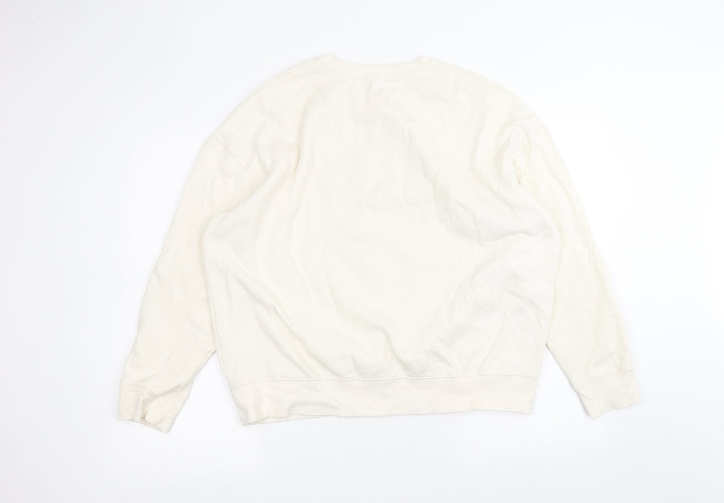 Preworn Womens Beige   Pullover Jumper Size XL