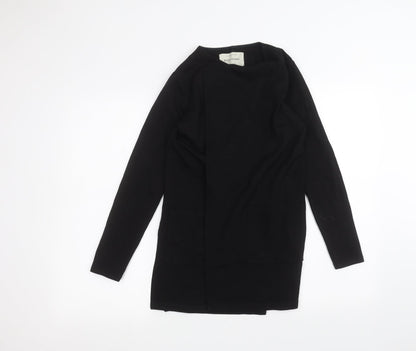 River Island Womens Black   Cardigan Jumper Size 6