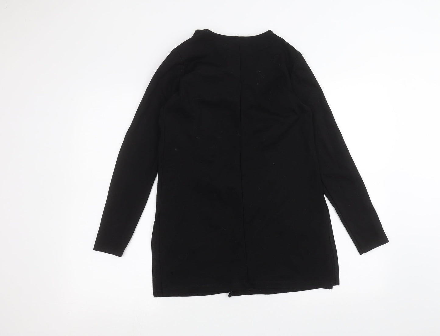 River Island Womens Black   Cardigan Jumper Size 6